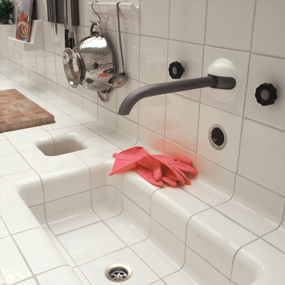 Stone Sink каменная раковина