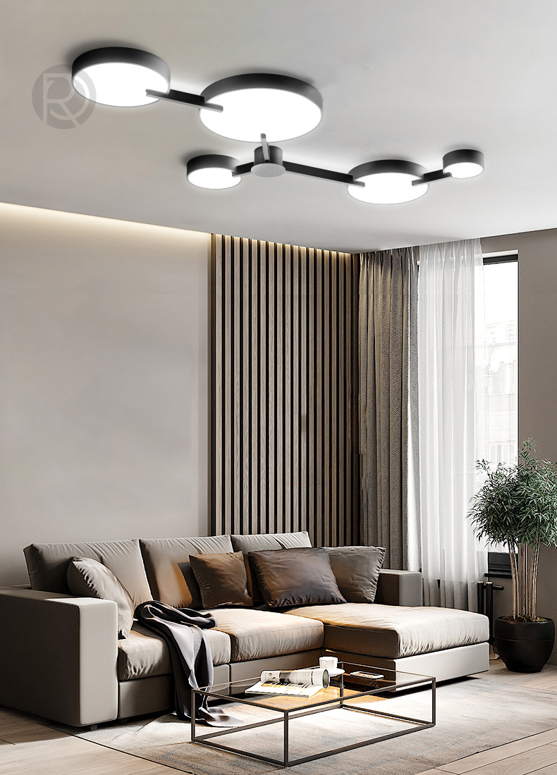 Потолочный светильник Vellante by Romatti