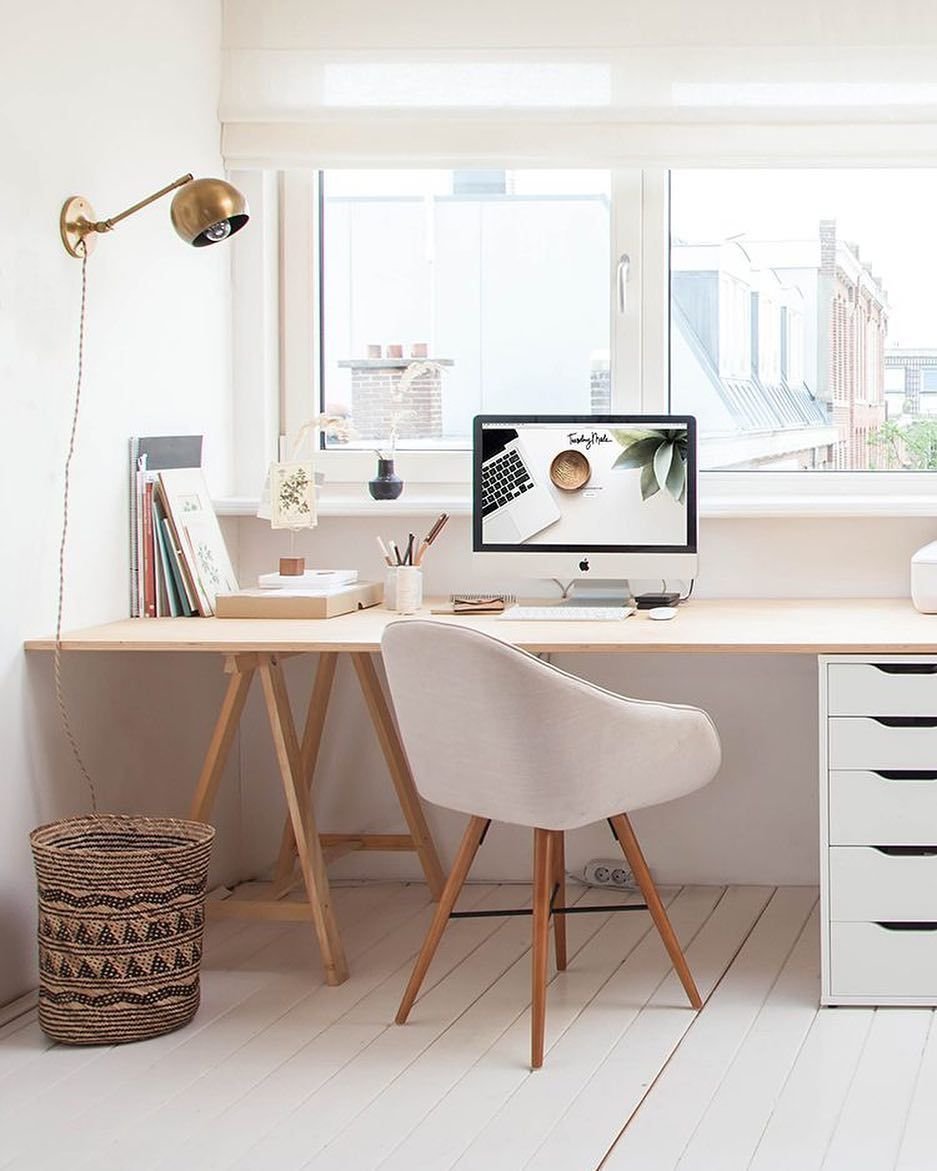 Оригинальный письменный стол