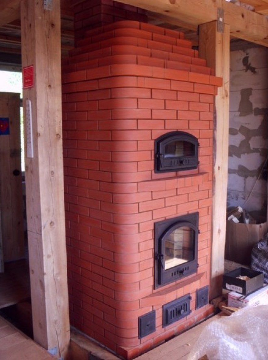 Печь для дачного домика
