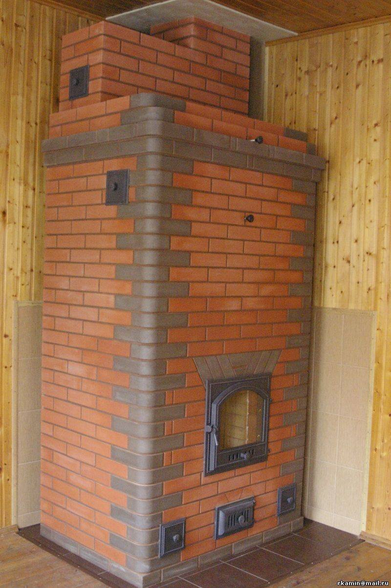 Печь шведка