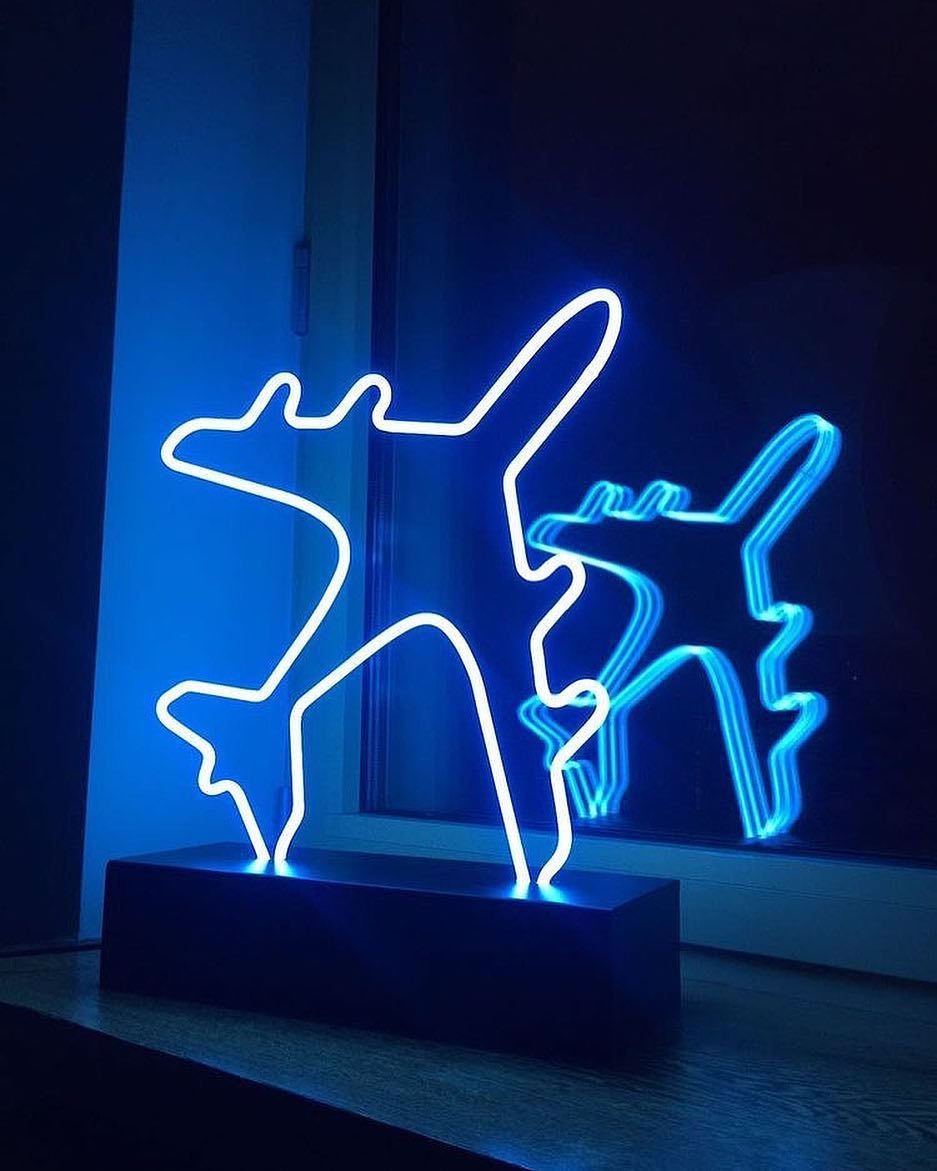 Светодиодные фигуры