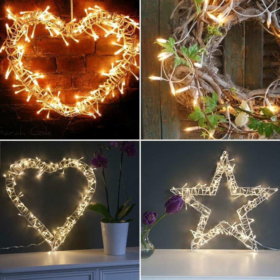 Нижегородский Кремль украсили световые фигуры