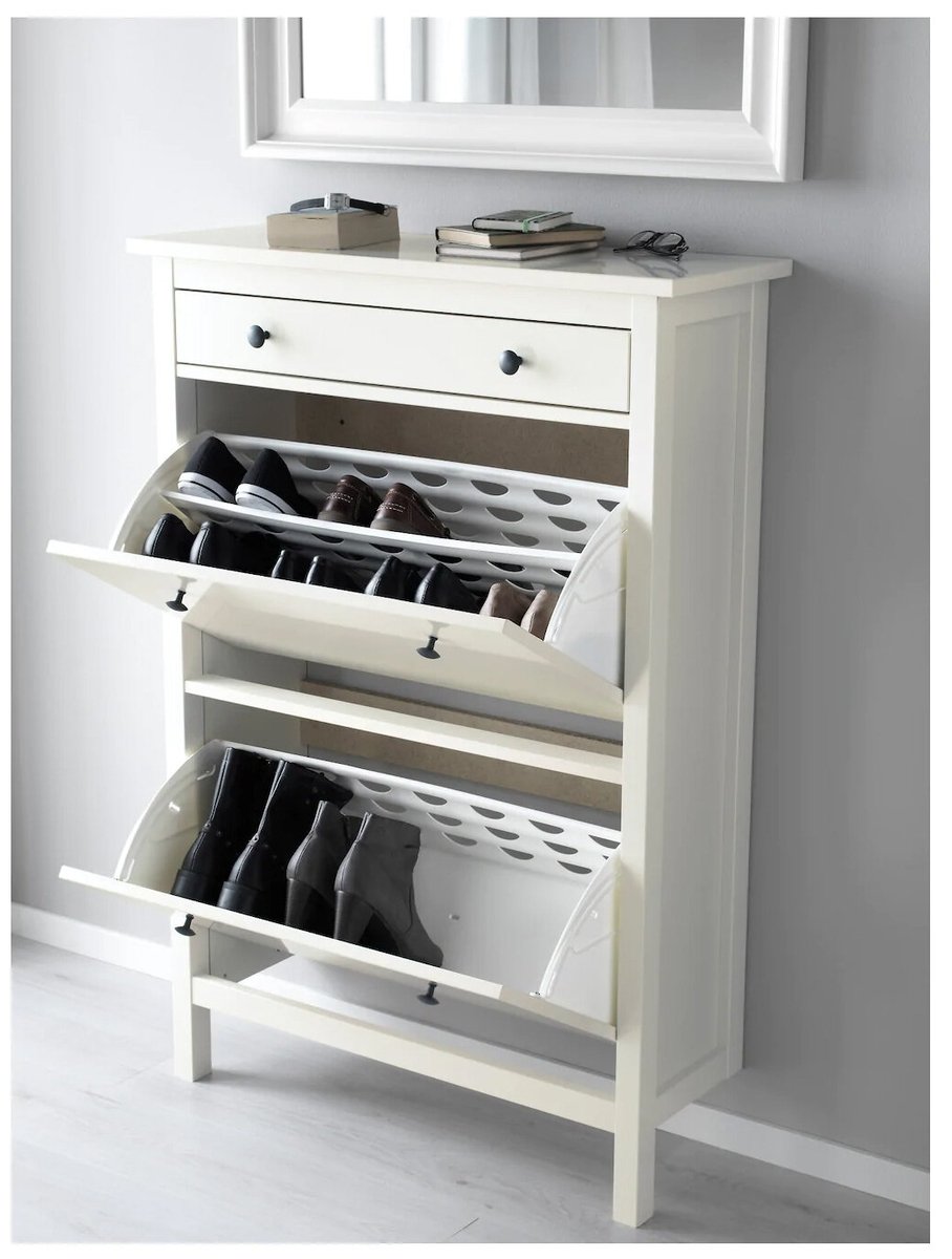 Обувница Yamazaki line 3190/3191