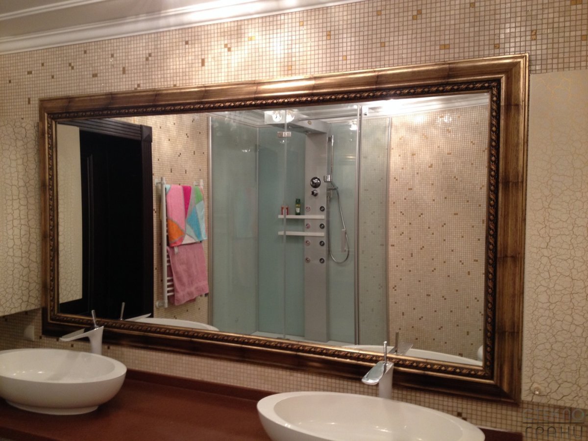 Зеркала в ванную нижний новгород