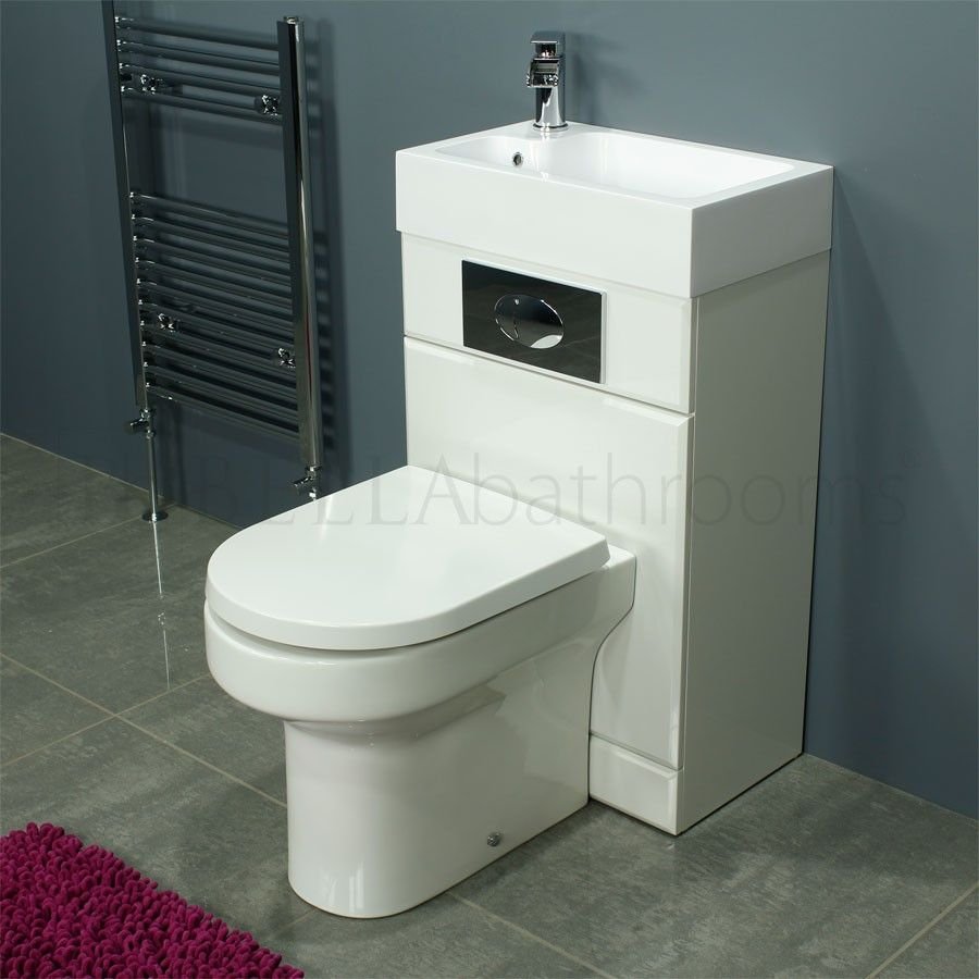 Интерьер туалета