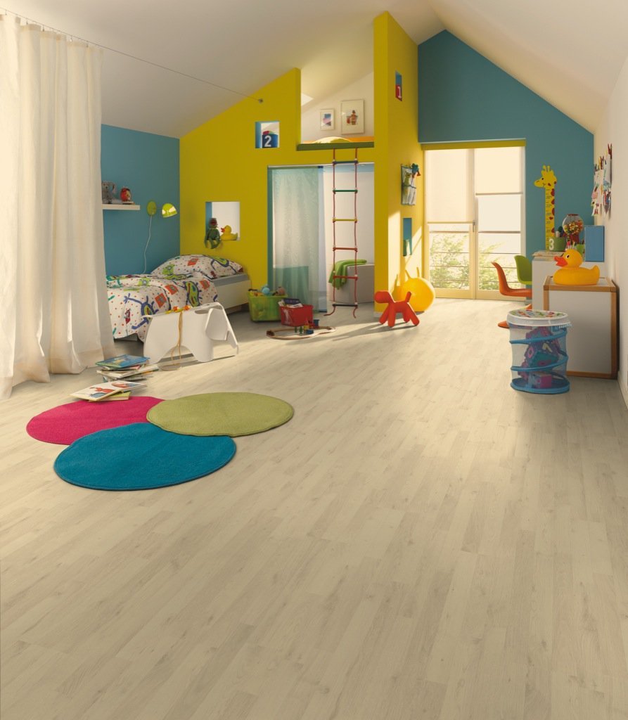Напольное покрытие для детской игровой комнаты