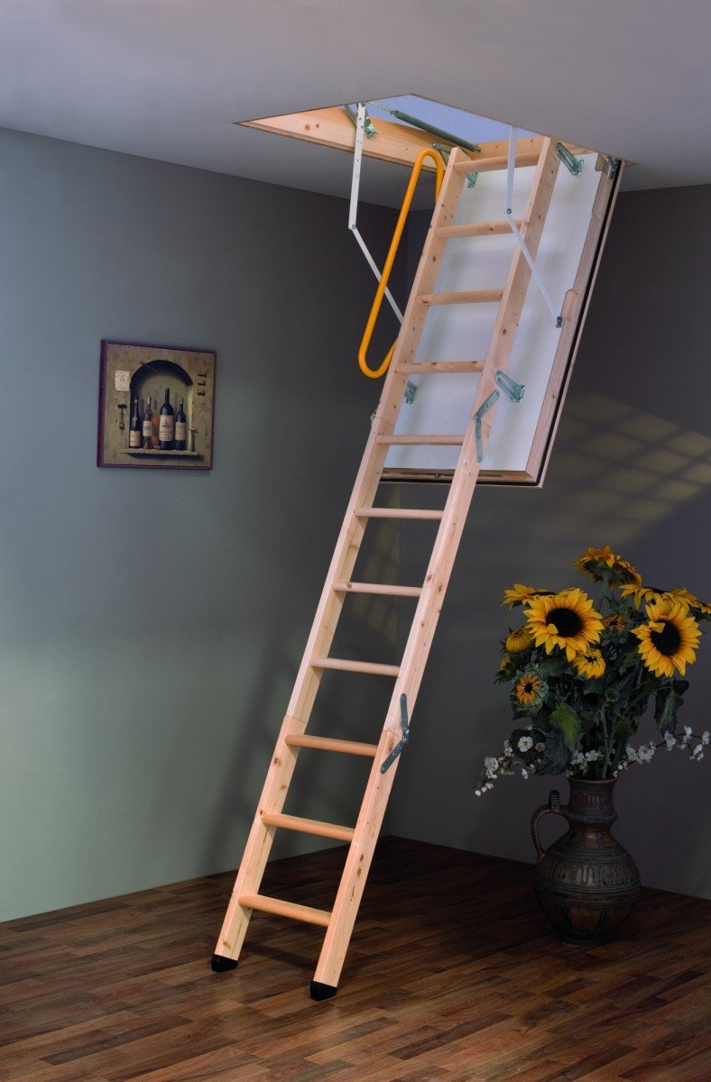 Чердачная лестница Minka Standart ISO Plus 700*1200*2800