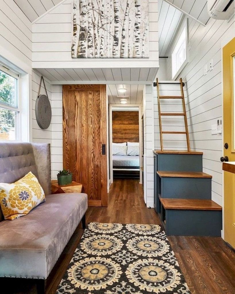 Тайни Хаус интерьер