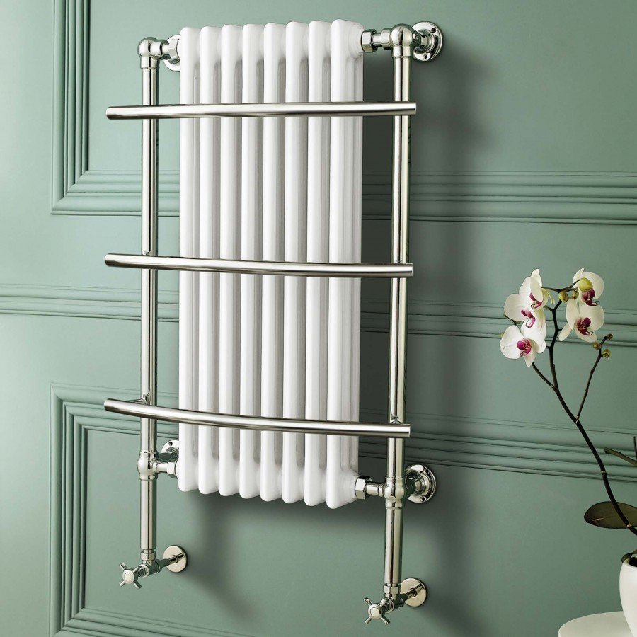 Батарея в ванную