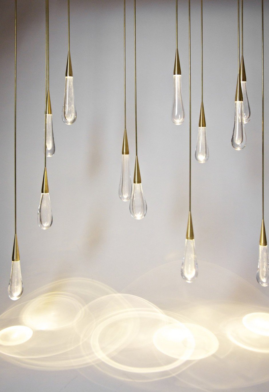Подвесной светильник pour Lights by Design haus Liberty