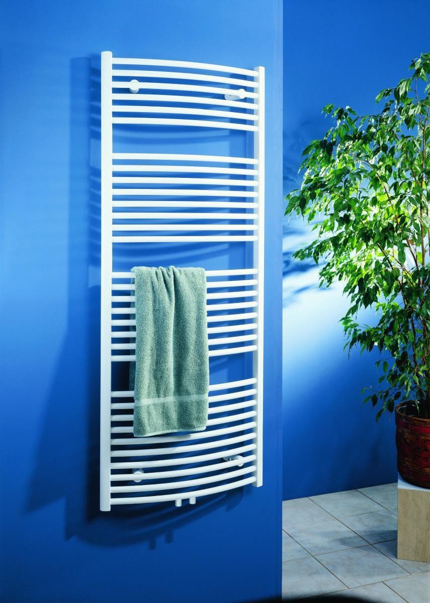Радиатор вместо полотенцесушителя