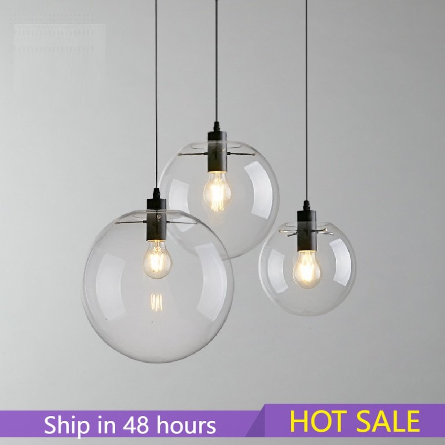 Подвесной светильник Selene Glass Ball