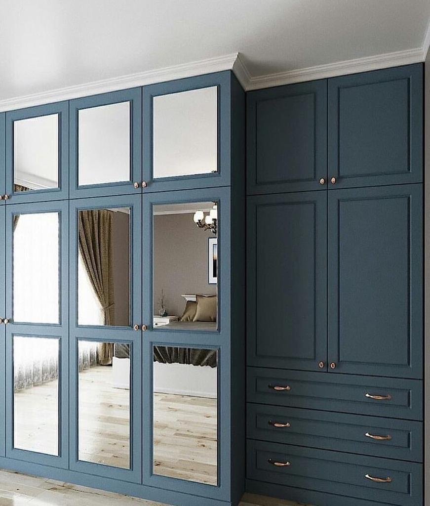 Мистер Дорс шкафы распашные