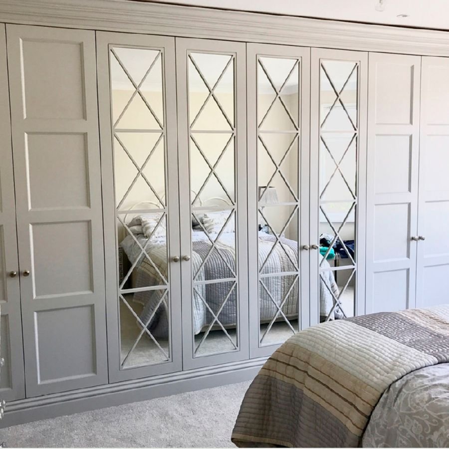 Красивые шкафы