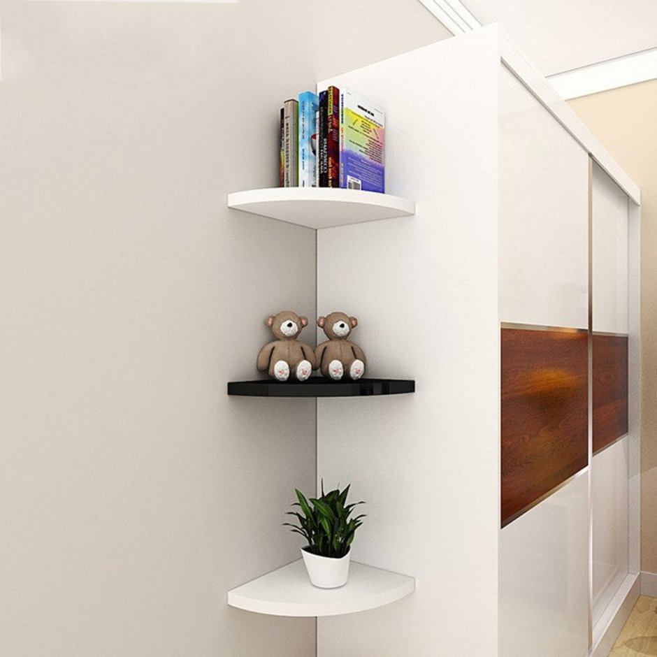 Полка в прихожую