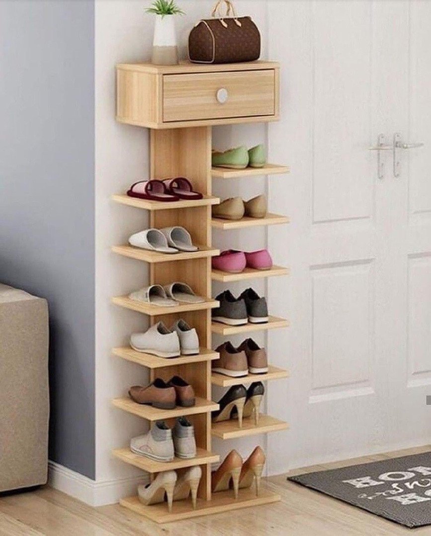 Угловые полочки