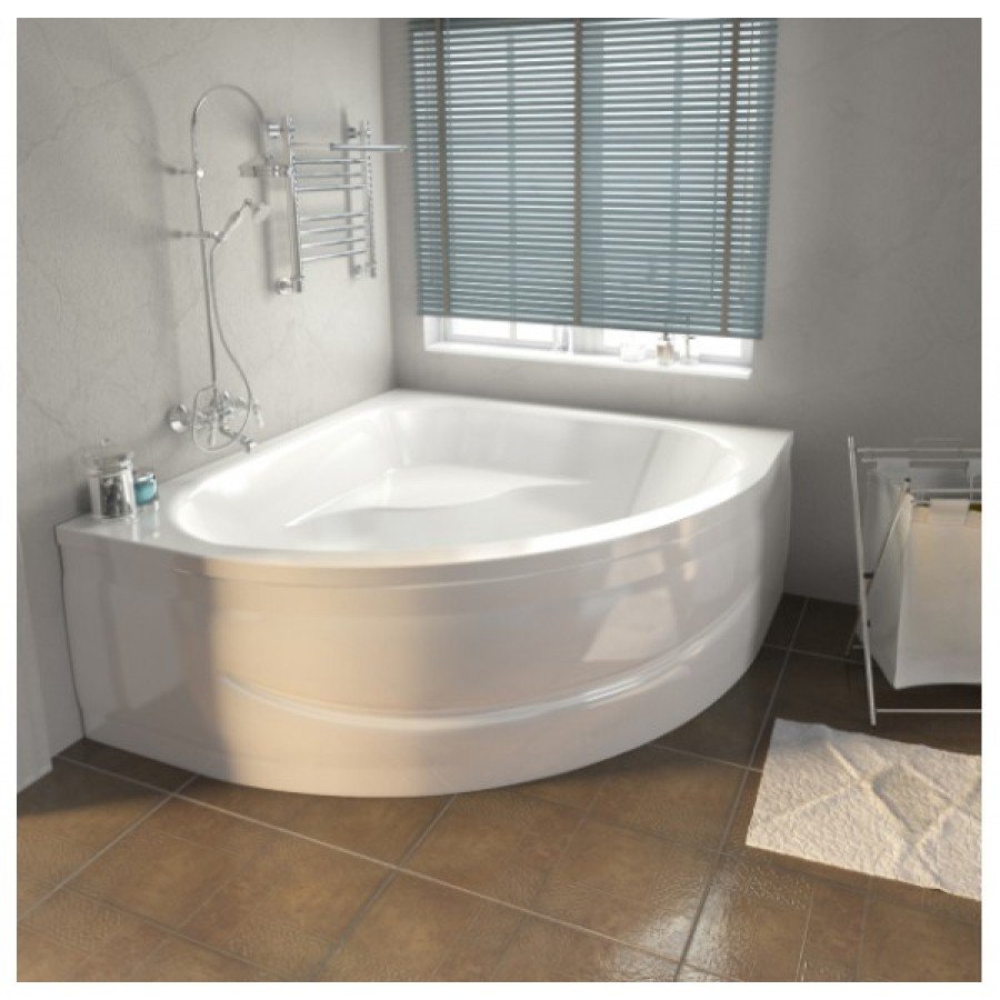 Эльбрус 150*150 ванна акриловая Mirsant "Premium"