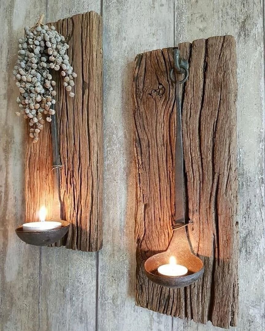 Плафон из дерева