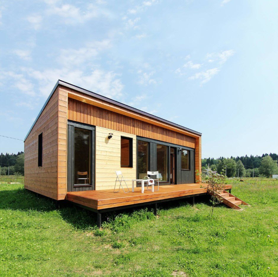 Минидом "Бригитта"