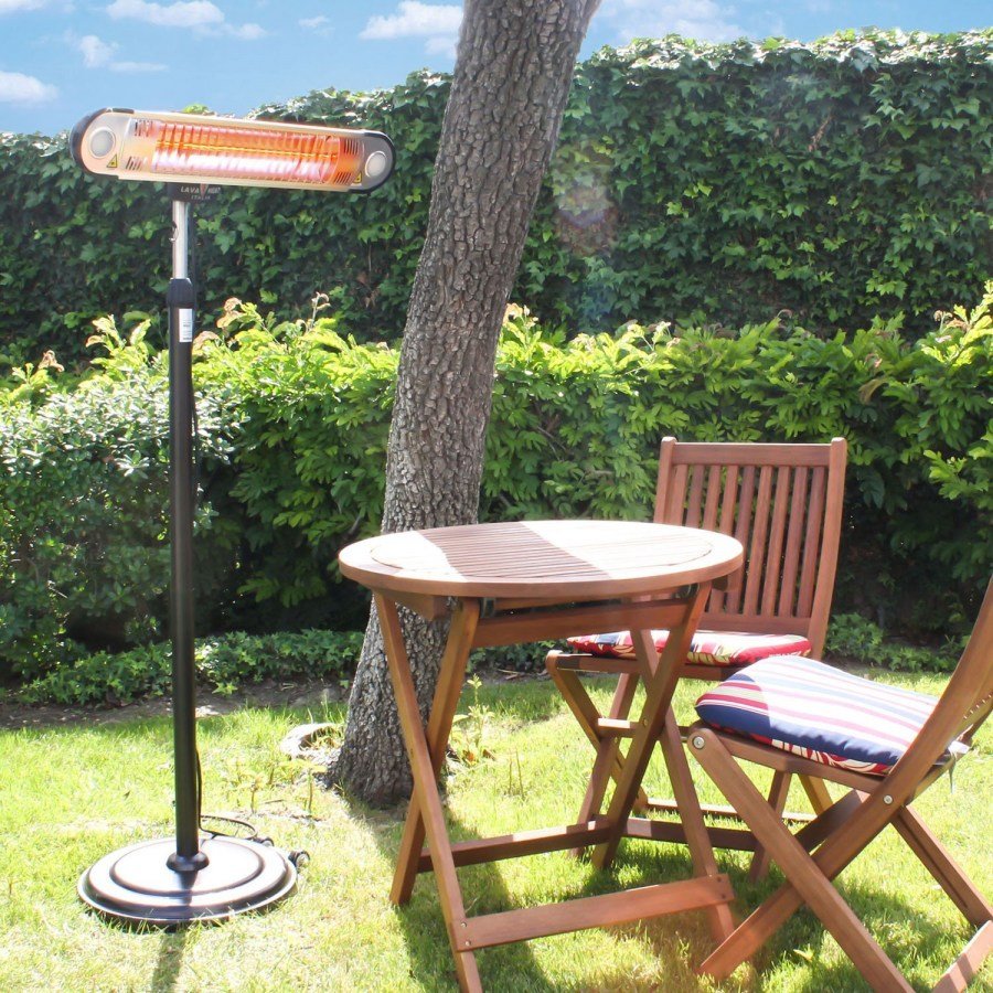 Газовый уличный обогреватель 4sis Амиата