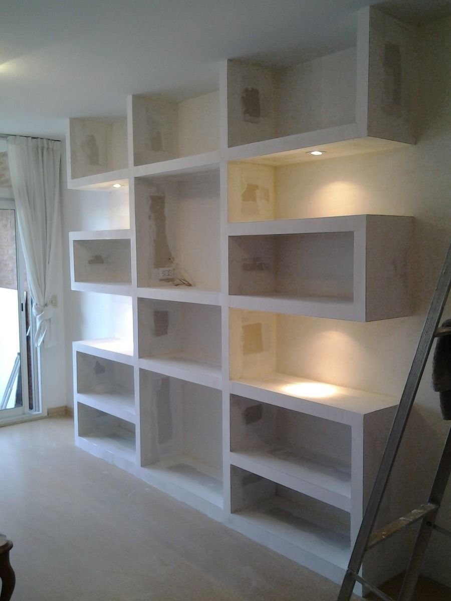 Стеллаж металлический из уголка 50х50х5