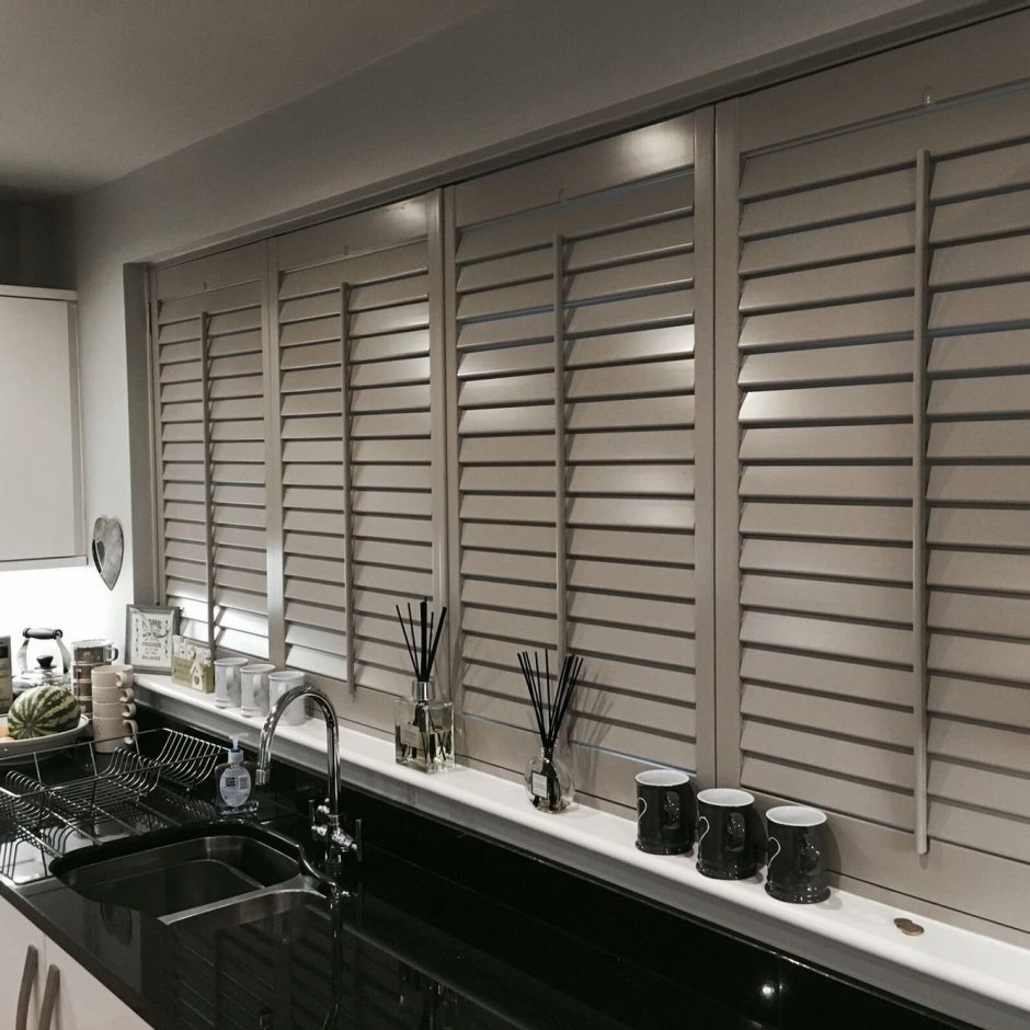 Дверцы жалюзийные 444 Castorama