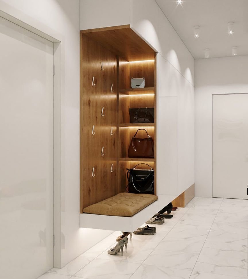 Aiko Woods шкаф для обуви 60