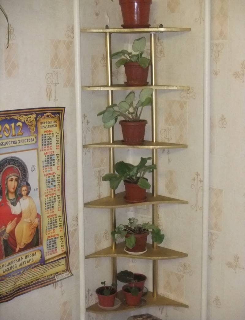 Чертежи полок