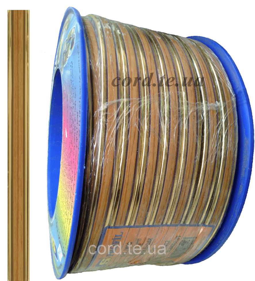 Молдинг автомобильный (8 мм х 8 м) abro