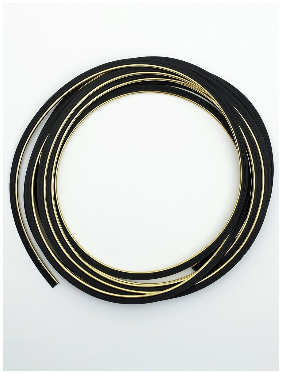 Лента хром 6mm