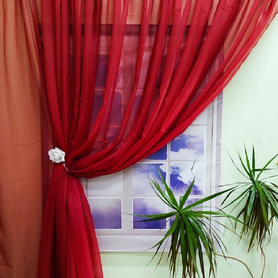 Черный занавес