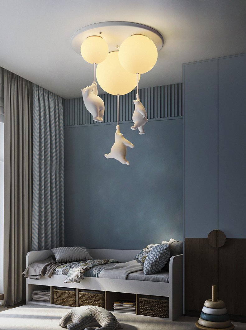 Светильник в детскую