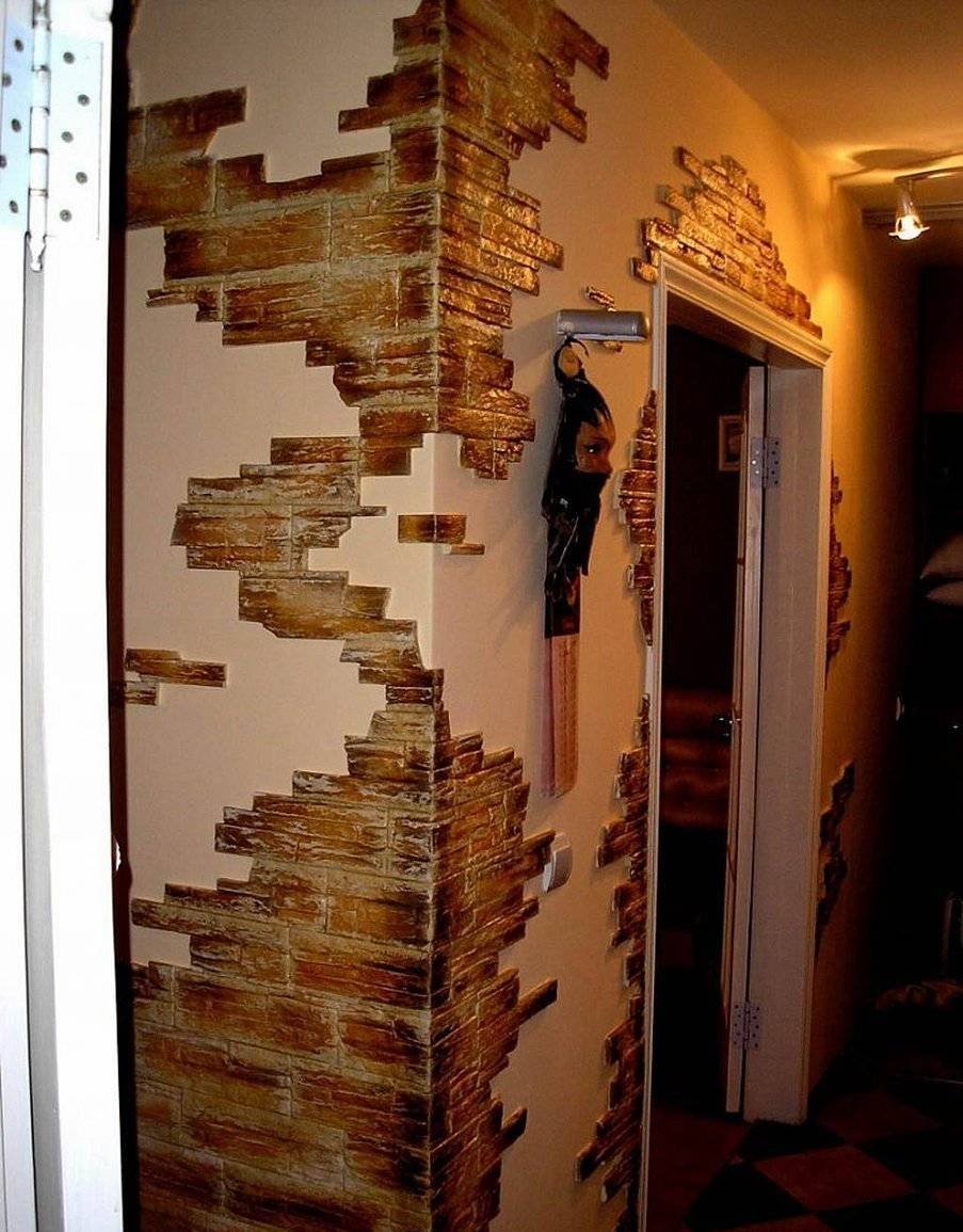 Декоративные камни для декора