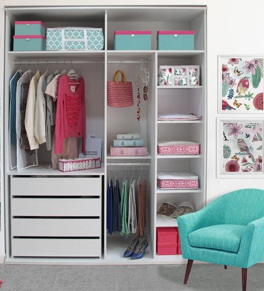 Шкаф в детскую наполнение