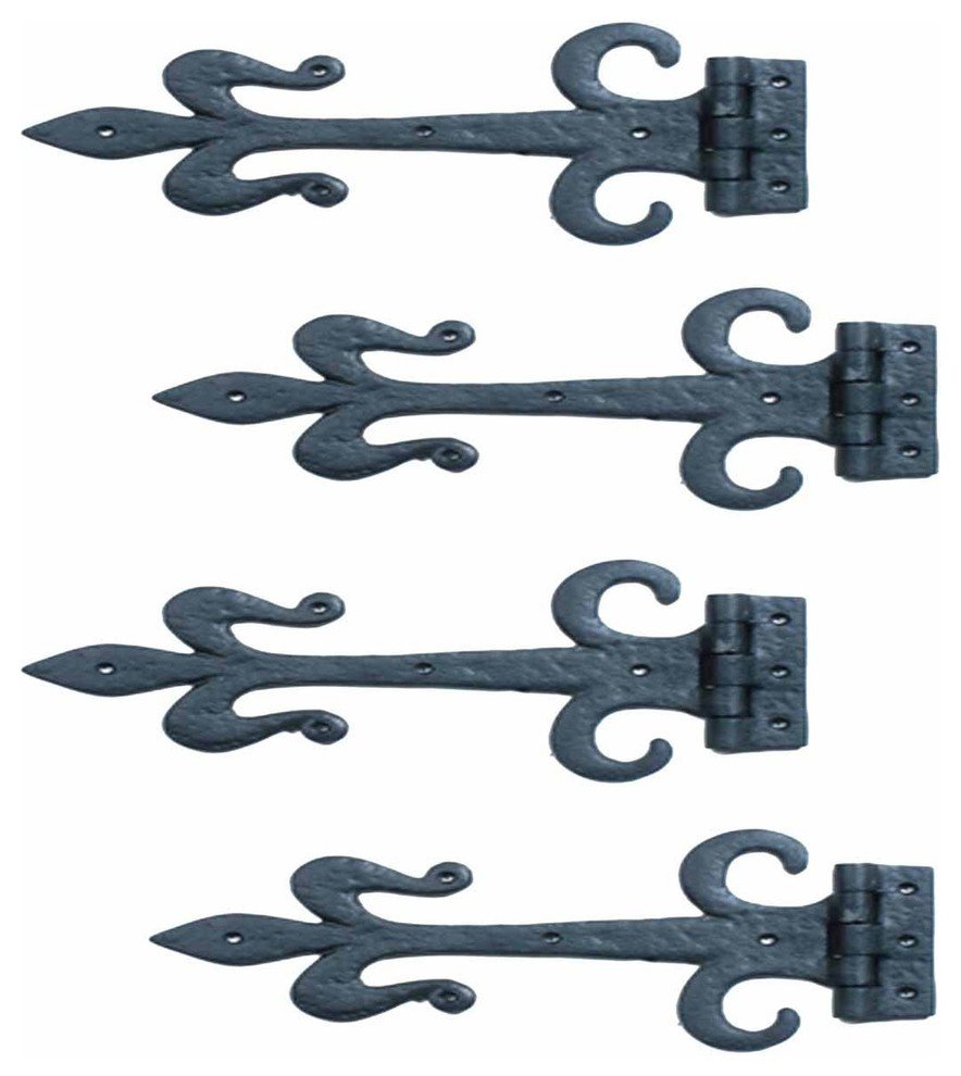 Чугунные петли для ворот