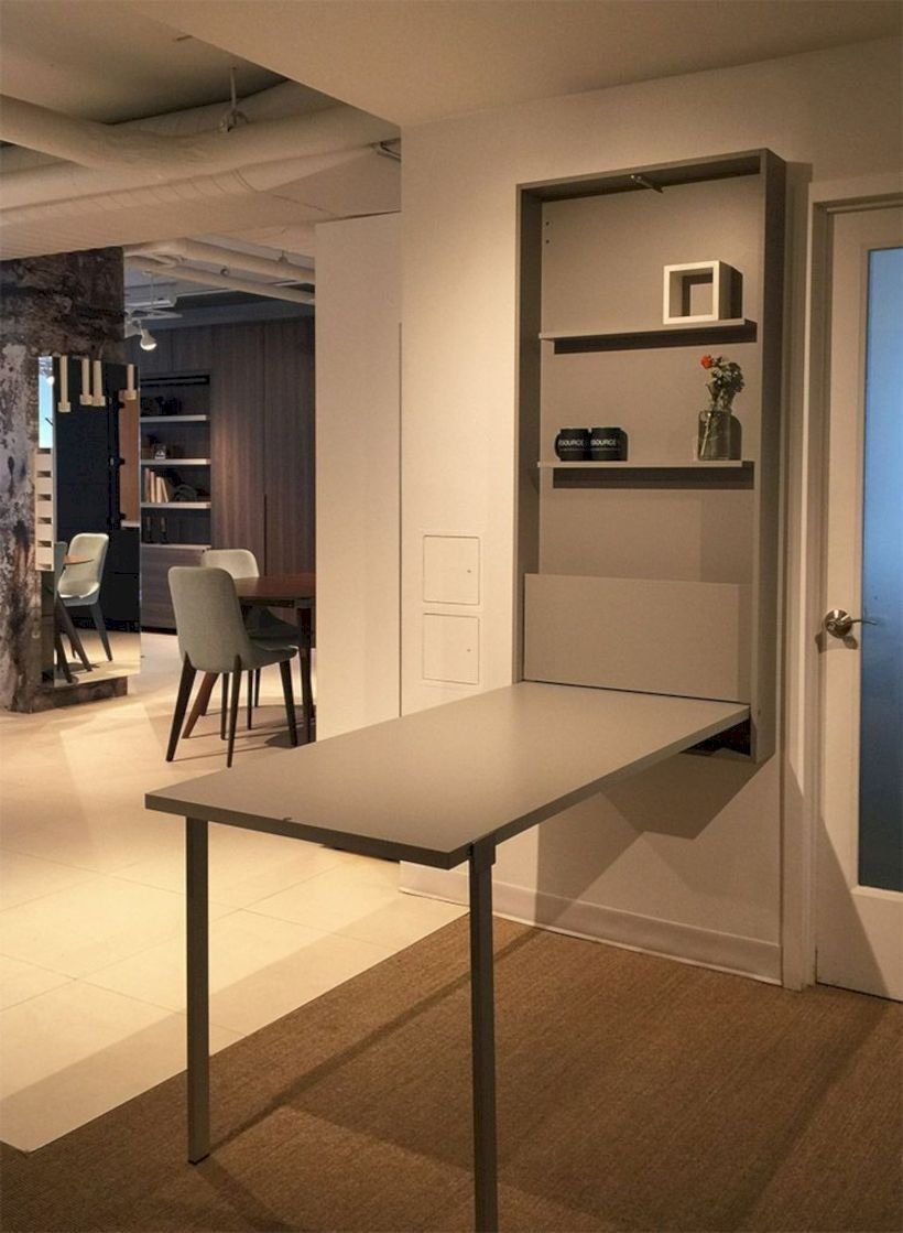 Откидной стол на кухню