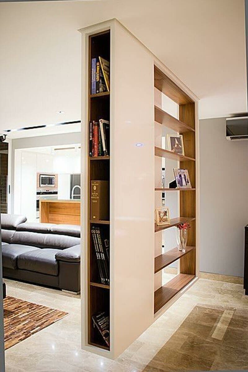 Шкаф перегородка