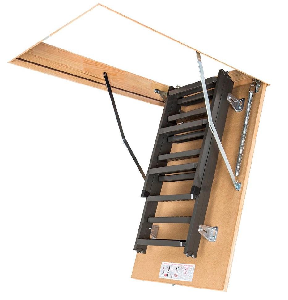 Лестница чердачная nozycowe 70x80x280