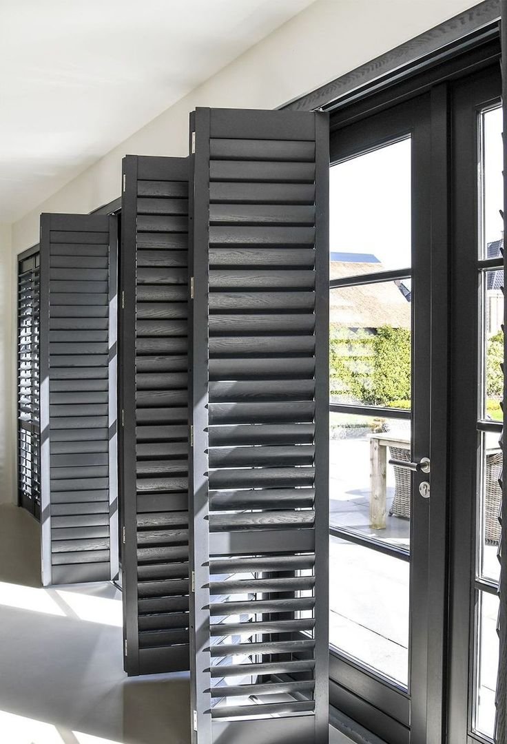 Ставни шаттерсы