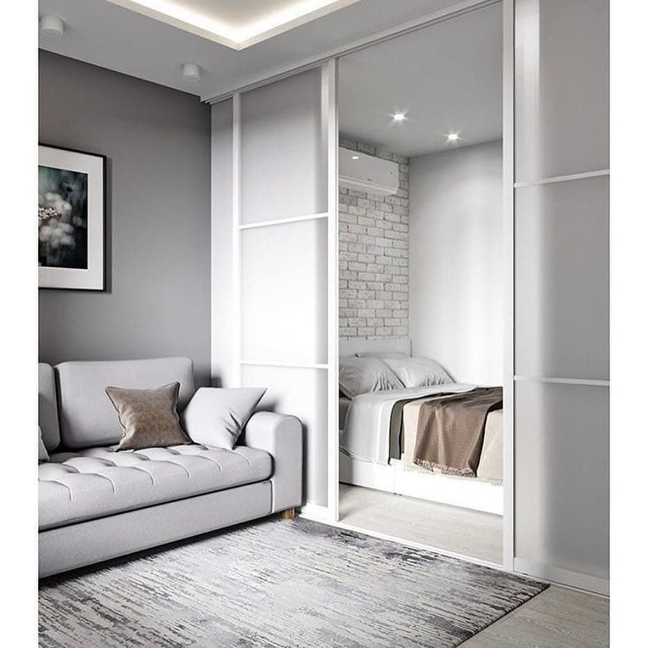 Дизайн однокомнатной кв