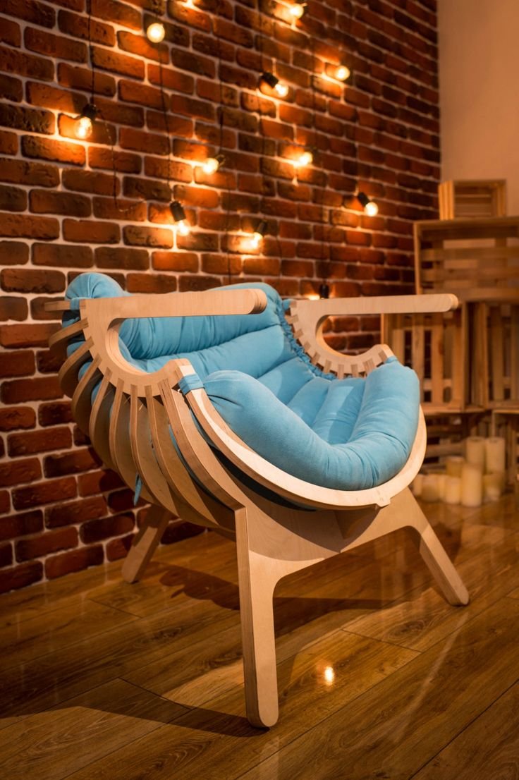 Кресло Amorino Halmar светло-розовое