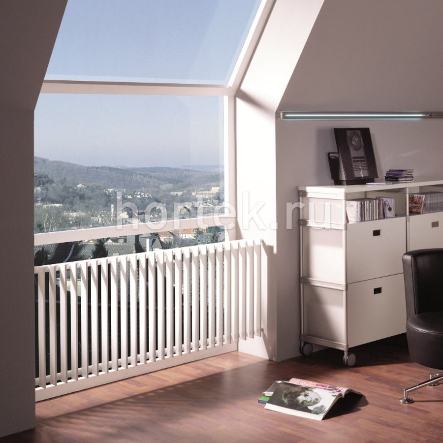 Zehnder Excelsior радиаторы