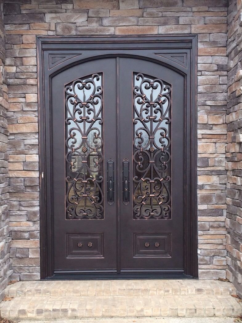 Металл дарвозалар