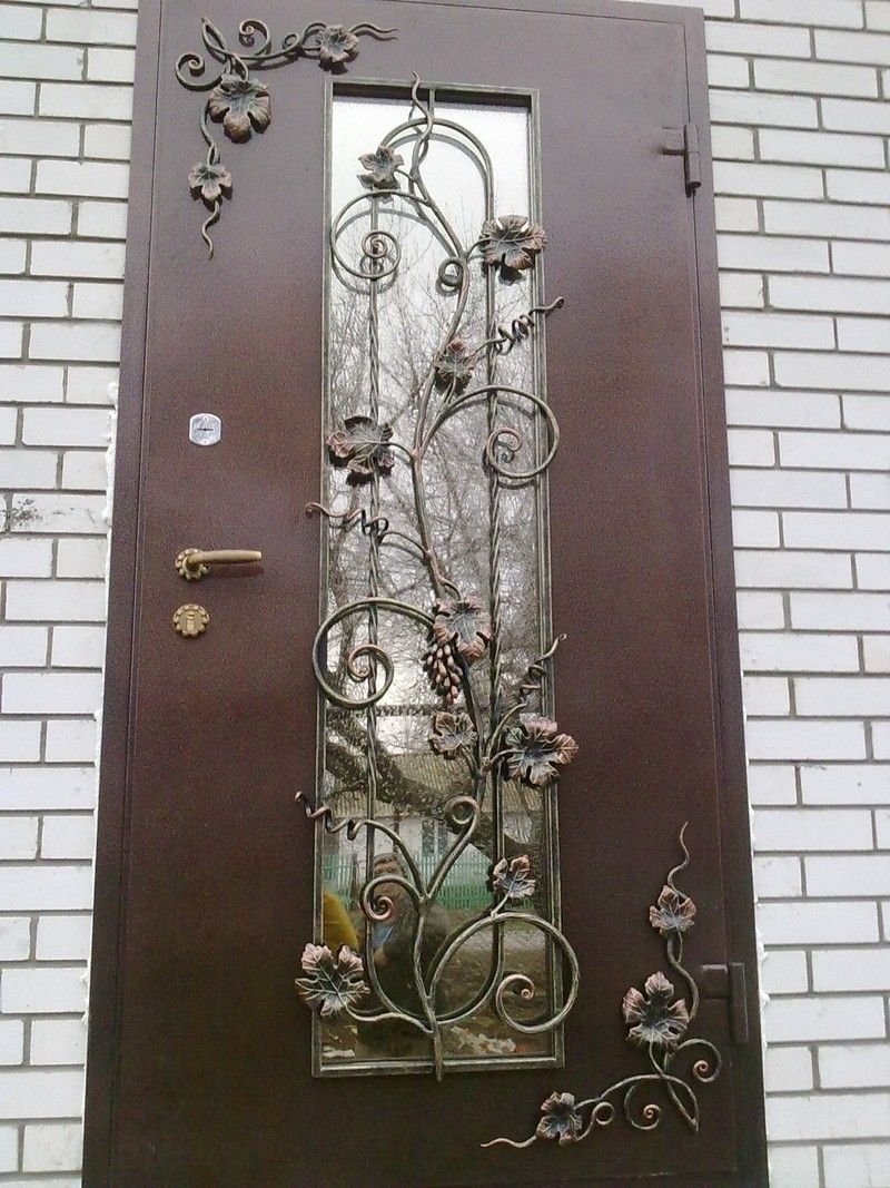 Ковка эшиклар Темир