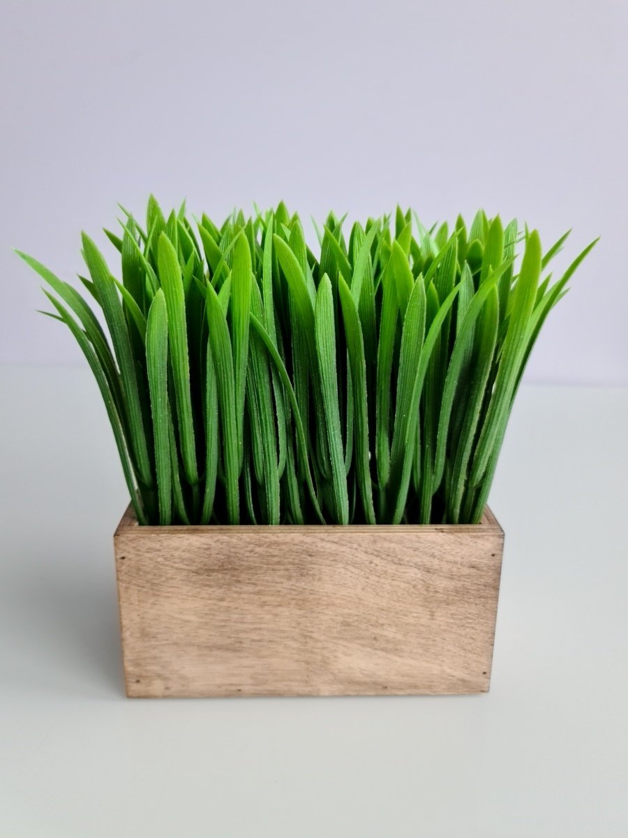 Искусственное растение Осока искусственная, Decona