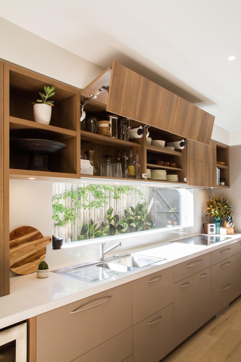 Кухня из пинтереста