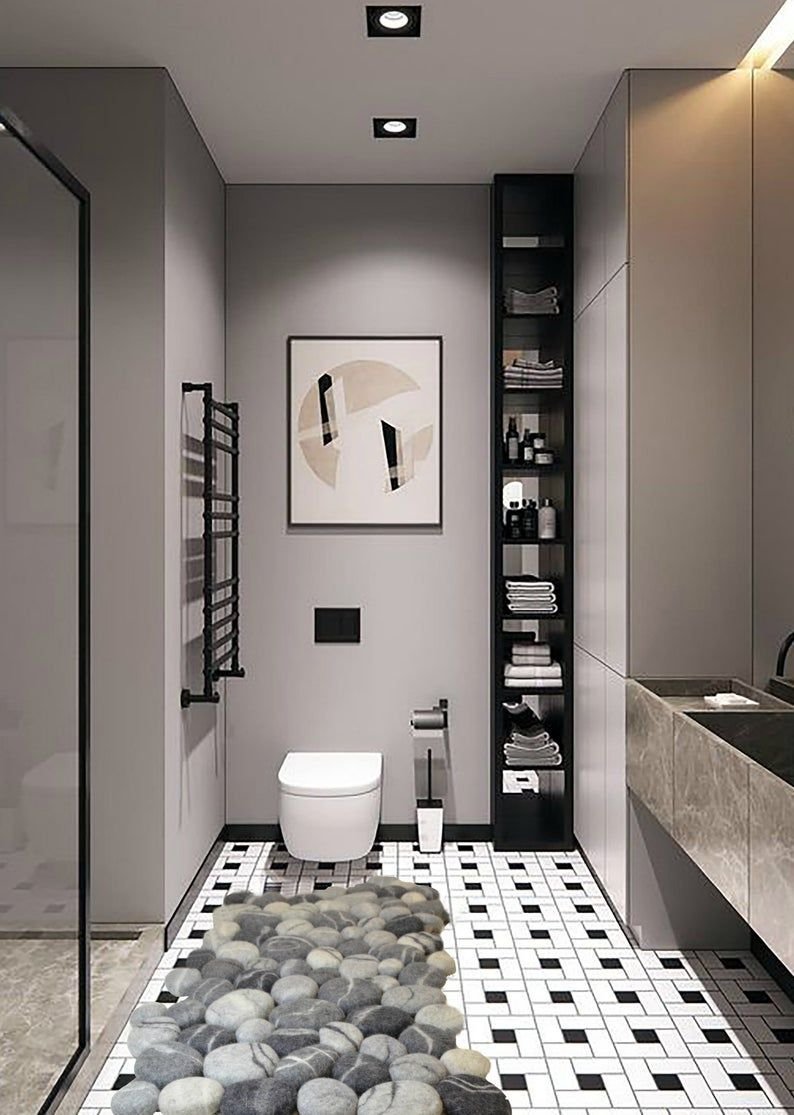 Плитка laparet story серый камень