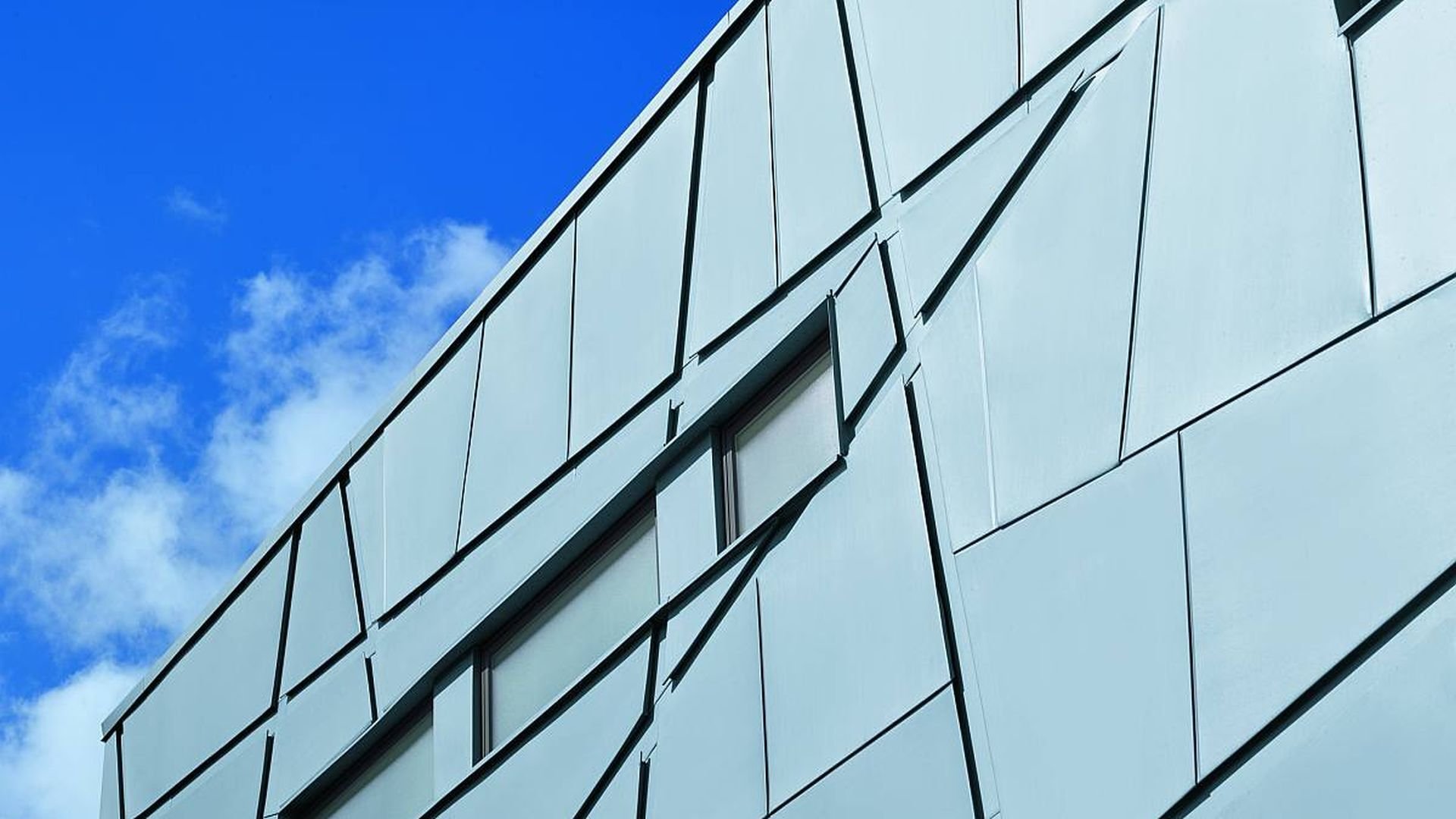Фасадное полимерное покрытие. Фасадные панели RHEINZINK. Фасад композит металлокассеты. Панели Trespa Meteon. Фасад композит стеклофибробетон.
