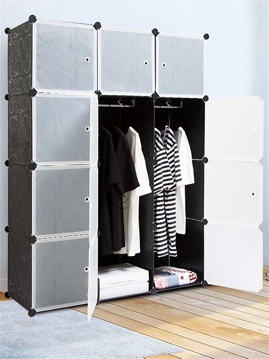 Сборный шкаф